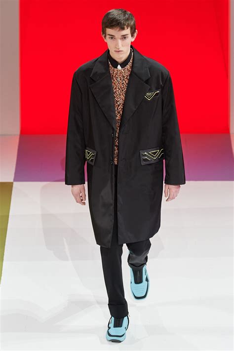 anfibi prada uomo 2020|Prada Fall/Winter 2020 Menswear Fashion Show .